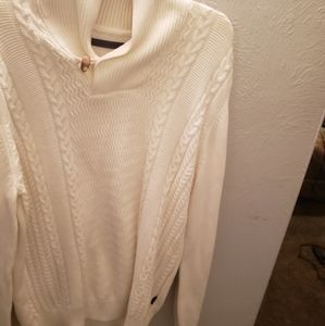 Sean John Mens Sweater